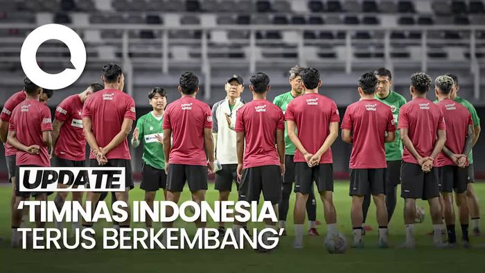Pelatih Palestina Pantau Perkembangan Permainan Indonesia