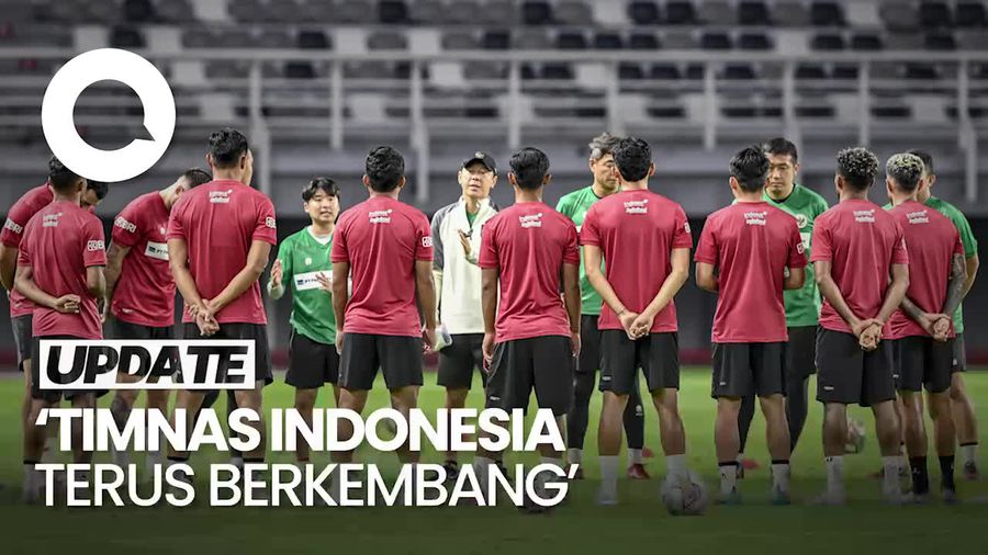 Pelatih Palestina Pantau Perkembangan Permainan Indonesia