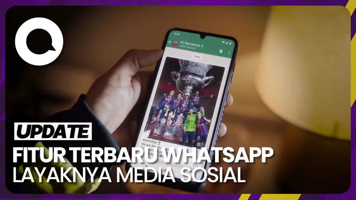 Mengenal Fitur Channel Milik WhatsApp 