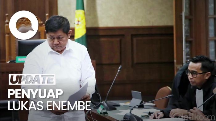 Hal Beratkan Vonis Rijatono Lakka: Tak Dukung Berantas Korupsi