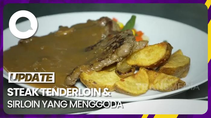 Bikin Laper: Rekomendasi Tempat Makan Steak Enak di Jakpus