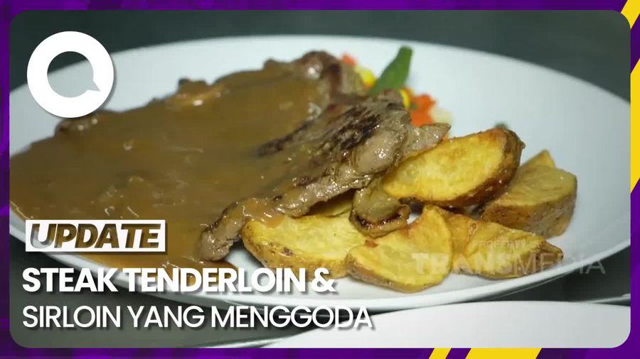Bikin Laper: Rekomendasi Tempat Makan Steak Enak di Jakpus