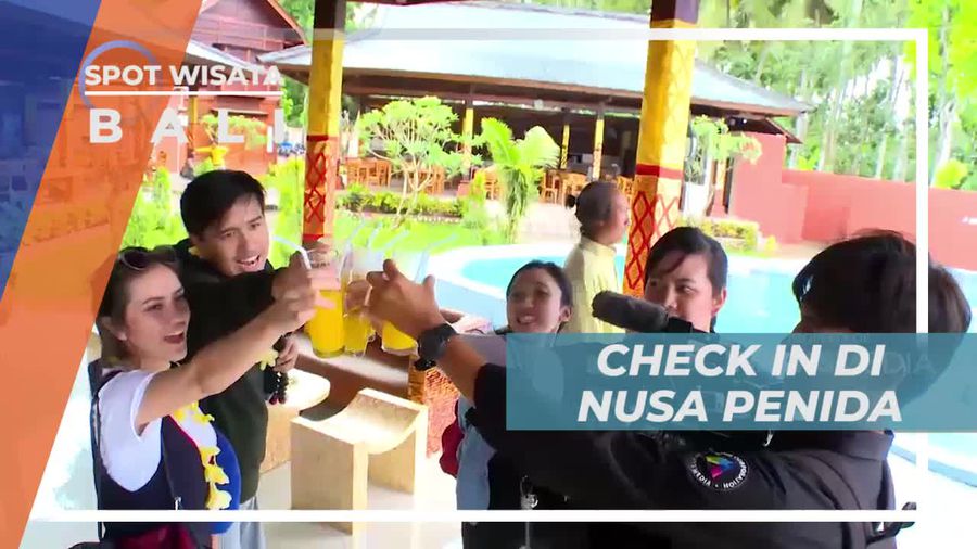 Naik Kapal Laut Dari Pelabuhan Sanur Menuju Nusa Penida Bali