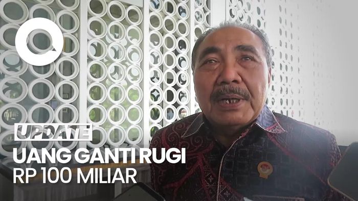LPSK Sebut Uang Ganti Rugi David Terganjal Penyitaan Aset Rafael Alun