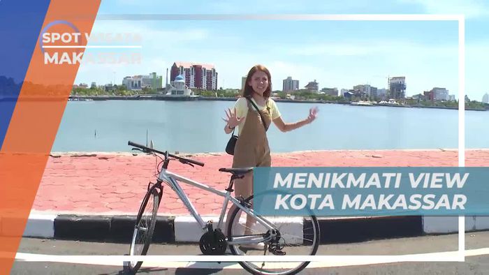 Mengabadikan Momen Dengan Berfoto di Kota Makassar