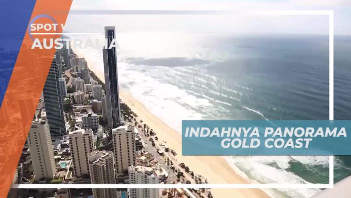 Mengabadikan Momen Dengan Berfoto di Puncak Sky Point Australia