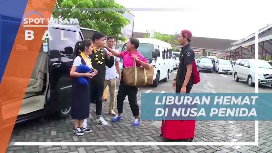 Liburan Hemat di Nusa Penida Bali
