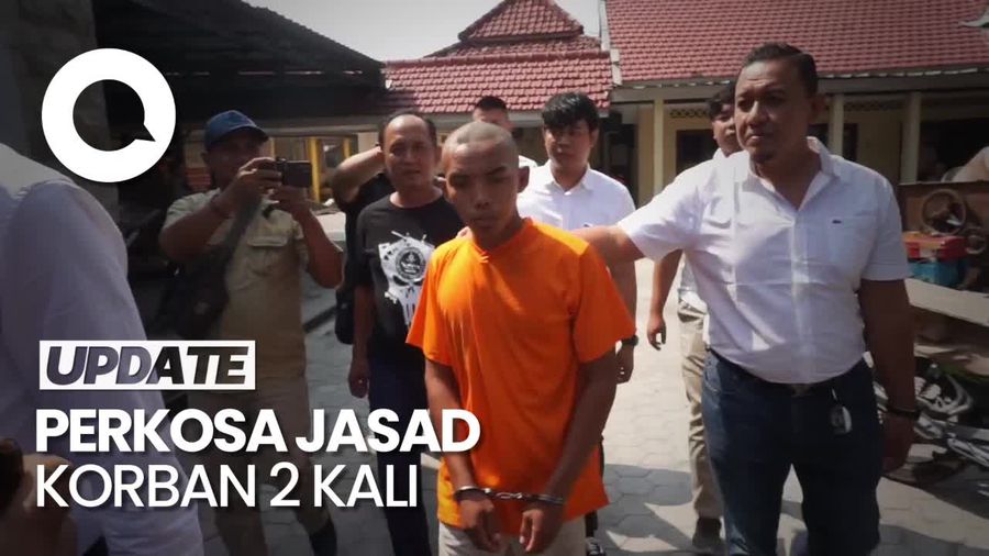 Pengakuan Adi, Pemerkosa Jasad Siswi SMP di Mojokerto