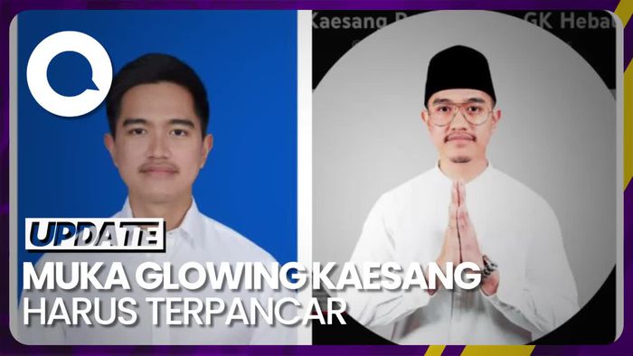 Erina Gudono Minta Media Tidak Pakai Foto Jadul Kaesang