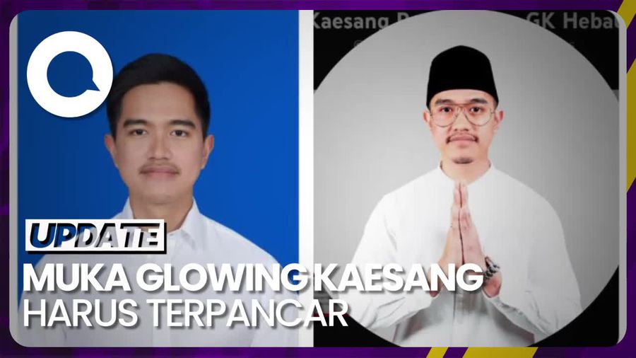 Erina Gudono Minta Media Tidak Pakai Foto Jadul Kaesang