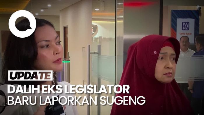 Eks Legislator Ungkap Alasan Baru Adukan Sugeng NasDem ke Bareskrim