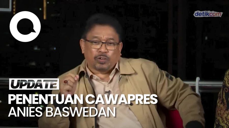 Zulfan Lindan Sebut Anies Seperti Disandera 3 Partai