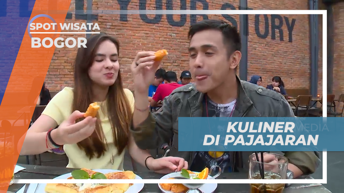 Menikmati Kuliner Istimewa di Kota Hujan Bogor