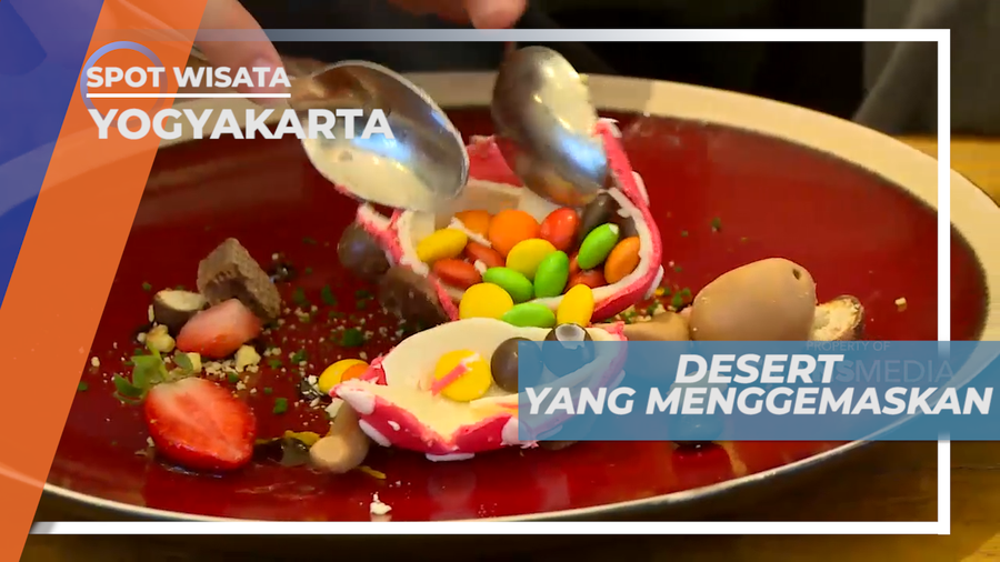 Mencicipi Desert Spesial di Yogyakarta