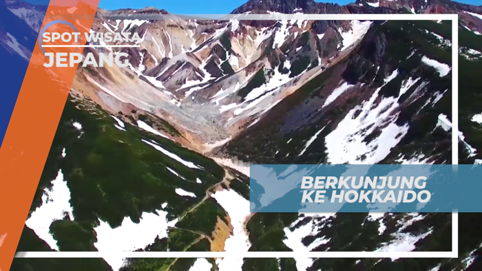 Liburan Seru, Mengunjungi Musim Dingin di Kota Hokkaido, Jepang
