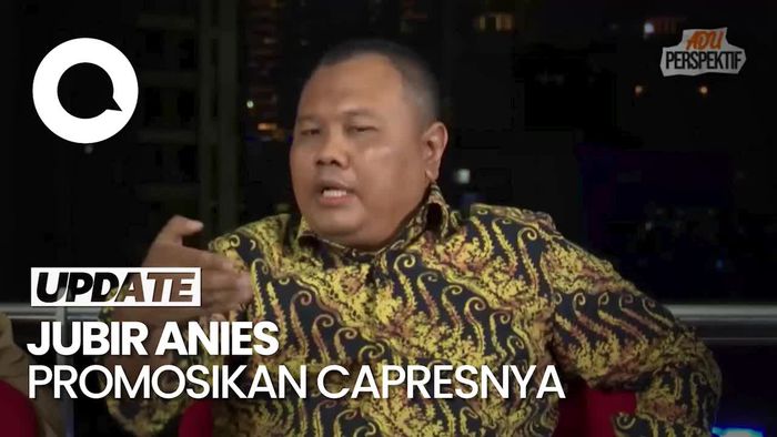 Jubir Sebut Anies Peoples Champion: Berani Lawan 2 Penguasa