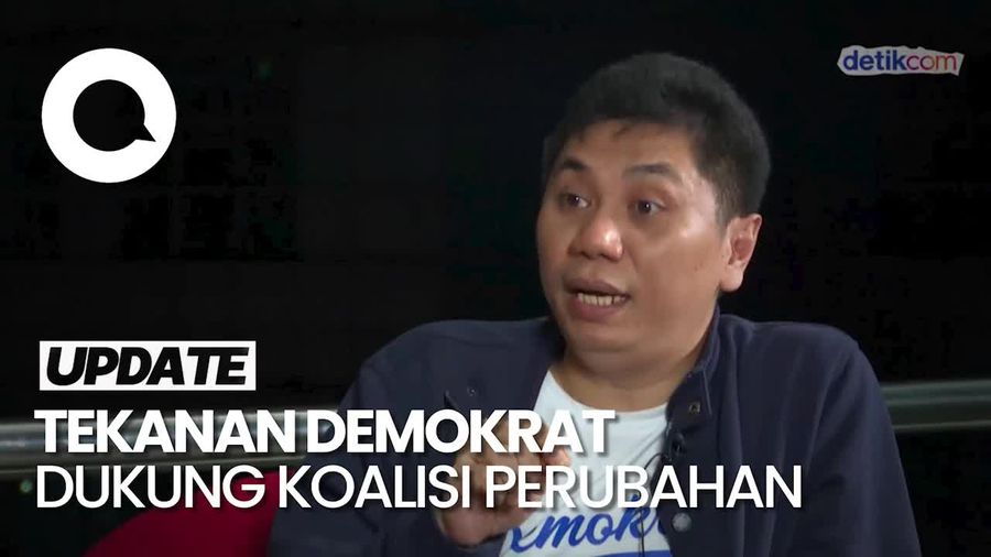 Demokrat: NasDem Kadernya yang Diambil, Kalau Kami Rumahnya Mau Diambil