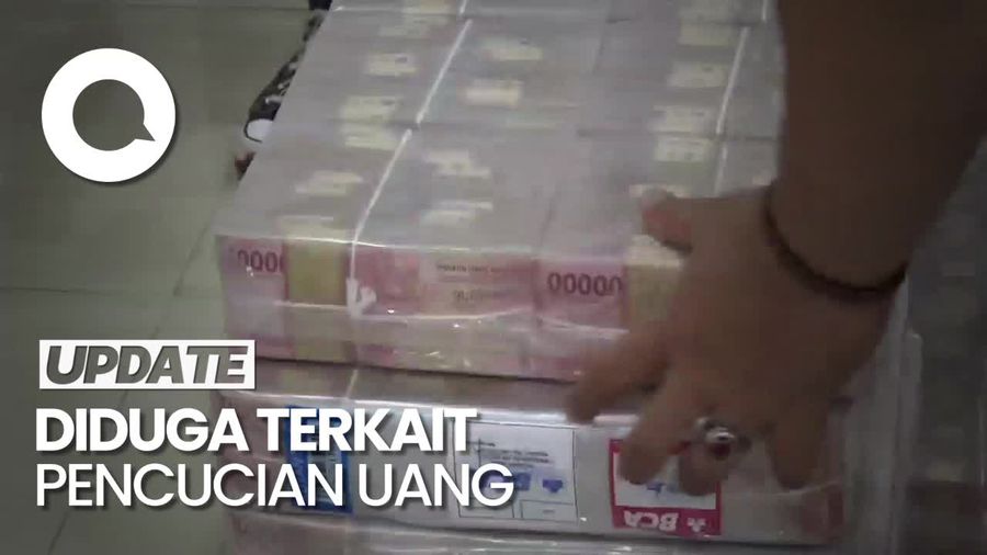 Penampakan Rp 23 Miliar Milik Eks Dirut Bank Jambi yang Disita Kejati