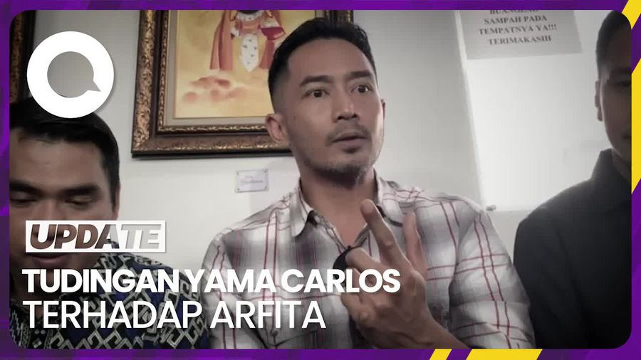 Arfita Dianggap Cari Simpati Netizen Soal Hak Asuh Anak Yama Carlos