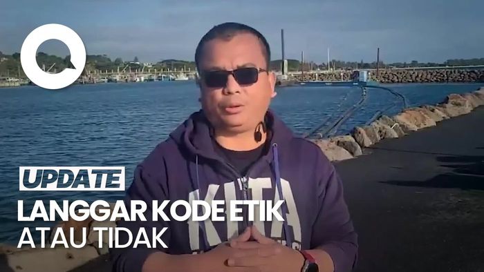 MK Akan Laporkan Denny Indrayana ke Organisasi Advokat