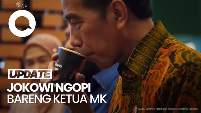 Jokowi Bantah Intervensi Putusan MK soal Sistem Pemilu