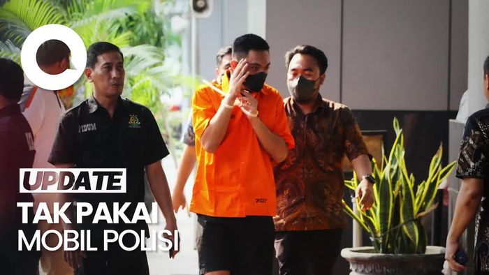 Satpam Ungkap Mario Dandy cs Digiring ke Polsek Naik Rubicon