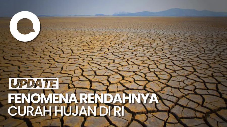 Waspada El Nino dan IOD, Ini Sejumlah Wilayah RI yang Berisiko Kekeringan
