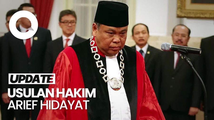 Dissenting Opinion, Satu Hakim MK Usul Pemilu Terbuka Terbatas pada 2029