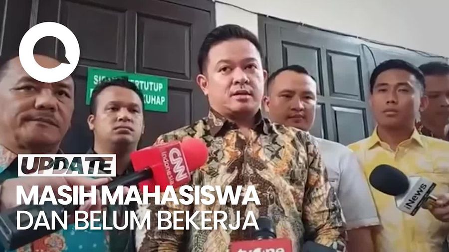 David Ozora Tuntut Restitusi Rp 100 M, Pengacara: Mario Dandy Belum Kerja