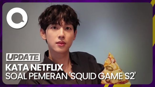 Im Siwan poderá estrelar Squid Game 2