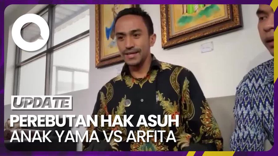 Pihak Yama Carlos Ingatkan Arfita soal Surat Pernyataan Hak Asuh Anak