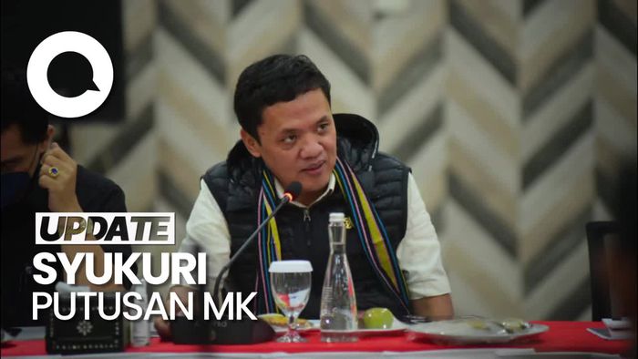 Gerindra Sebut Putusan MK soal Pemilu Coblos Caleg Sesuai Harapan