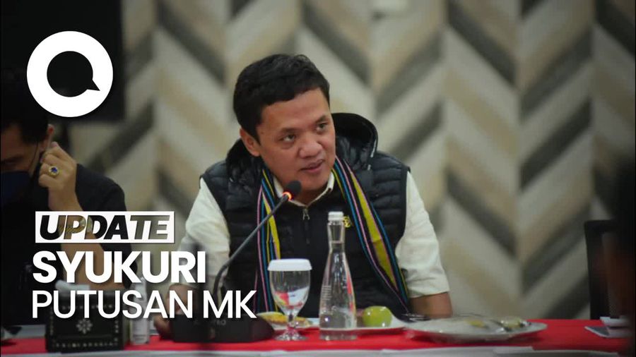 Gerindra Sebut Putusan MK soal Pemilu Coblos Caleg Sesuai Harapan