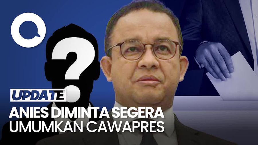 Demokrat Kembali Dorong Anies Deklarasi Cawapres, Ungkit Piagam Koalisi