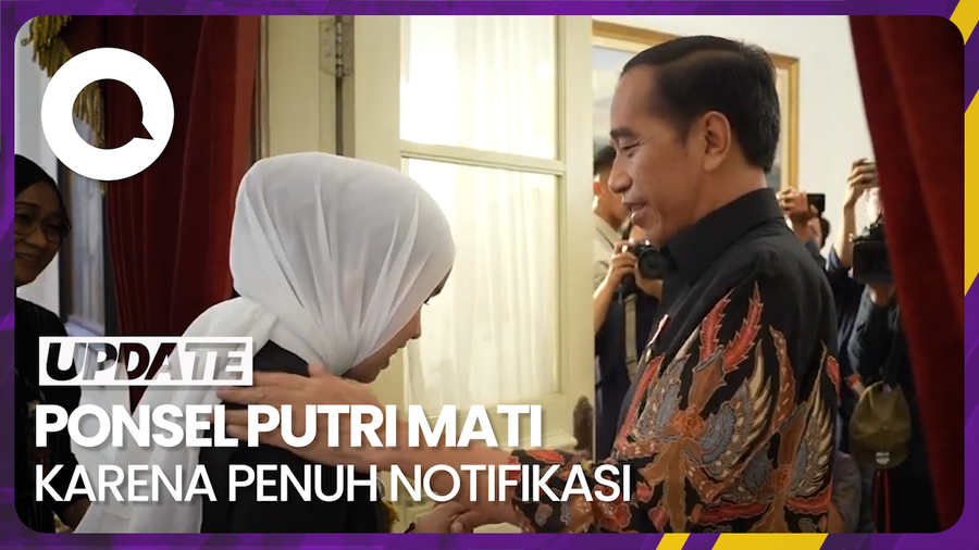 Curhat Putri Ariani HP Mati Total Gegara 10 Juta Notifikasi