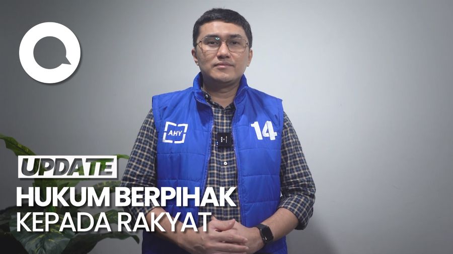 Demokrat soal MK Tolak Sistem Proporsional Tertutup: Kedewasaan Demokrasi