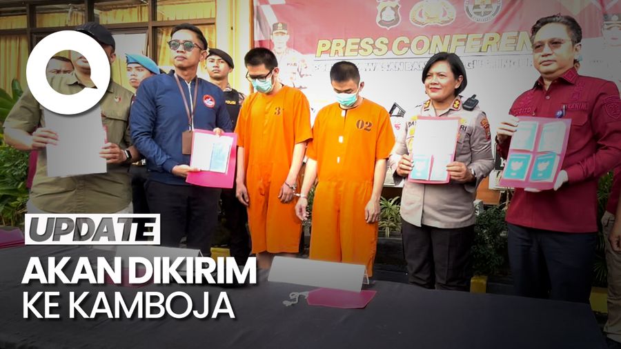 Endus Aktivitas TPPO, 2 Orang Diringkus Polres Bandara Ngurah Rai