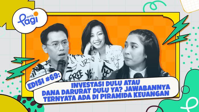 Investasi Dulu Atau Dana Darurat Dulu Ya? Jawabannya Ternyata Ada Di Piramida Keuangan