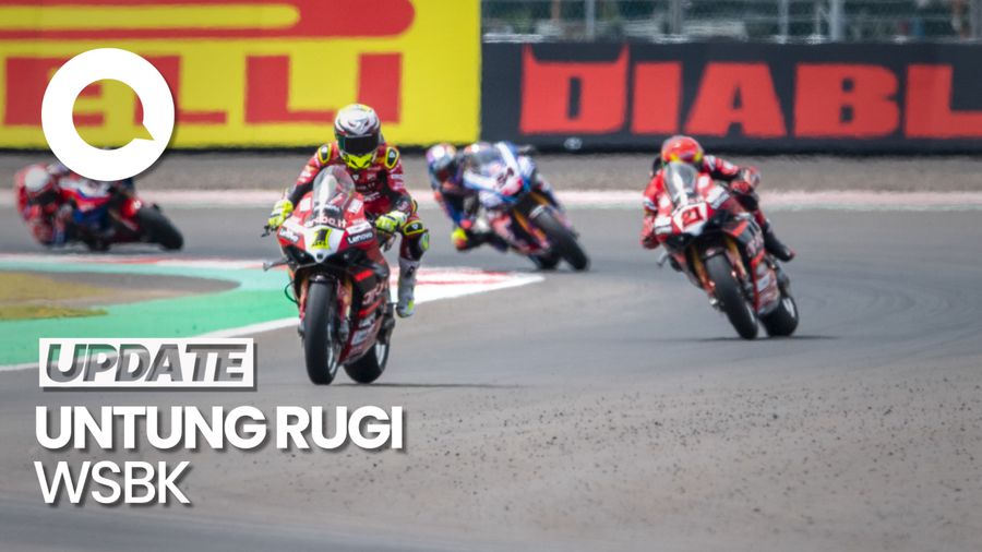 Kata Gubernur NTB soal Wacana WSBK Akan Dihapus