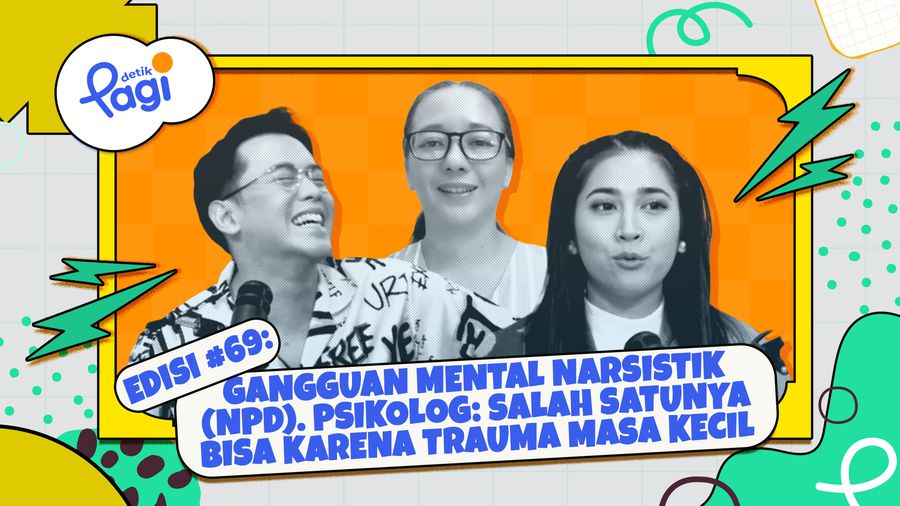 Mengenal Narcissistic Personality Disorder (NPD), Psikolog: Salah Satu Penyebabnya Bisa Dari Trauma Masa Kecil