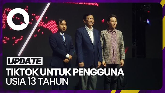 Alasan Shou Zi Chew Tak Larang Anaknya Main TikTok