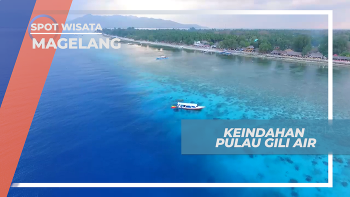 Liburan Seru, Menjelajahi Indahnya Pulau Gili Air yang Mempesona, Lombok