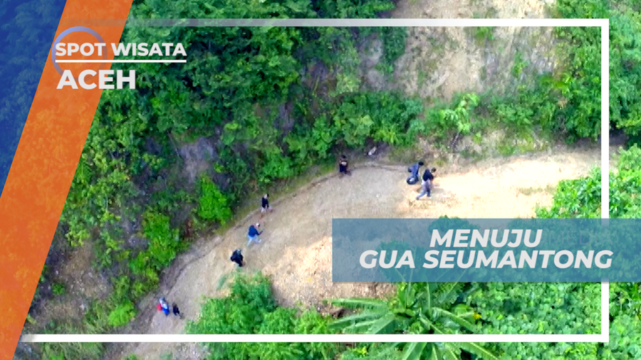 Gua Seumantong, Jalan Panjang Menuju Surga Tersembunyi di Banda Aceh