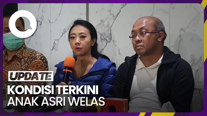 Asri Welas Sebut Kondisi Putranya Kian Membaik