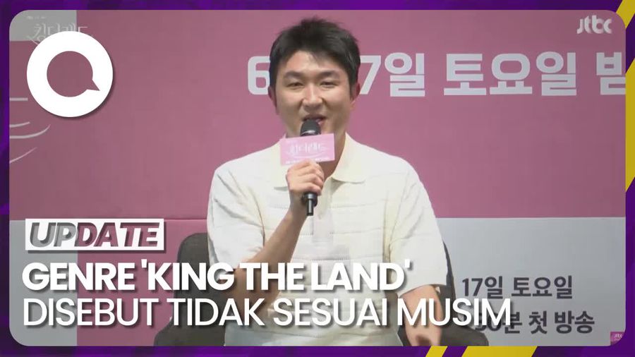 Sutradara King The Land Pede Dramanya Bakal Sukses