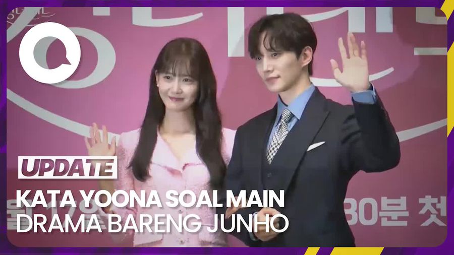 Main Drama Bareng Yoona SNSD, Junho 2PM: Kayak Ketemu Teman SMA