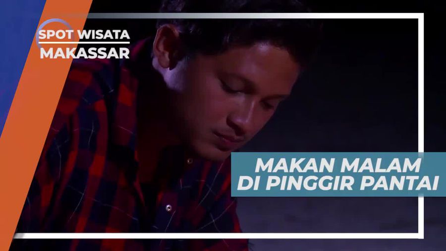 Menikmati Gurihnya Ikan Bakar di Tepi Pantai Makassar