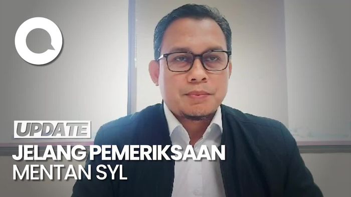 Bakal Panggil Mentan SYL, KPK: Setop Narasikan Politis!