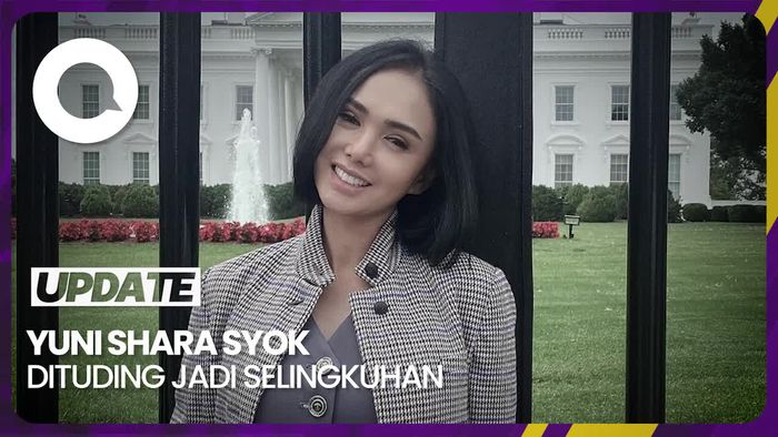 Terkejutnya Yuni Shara Dituding Berselingkuh dengan Suami Maia
