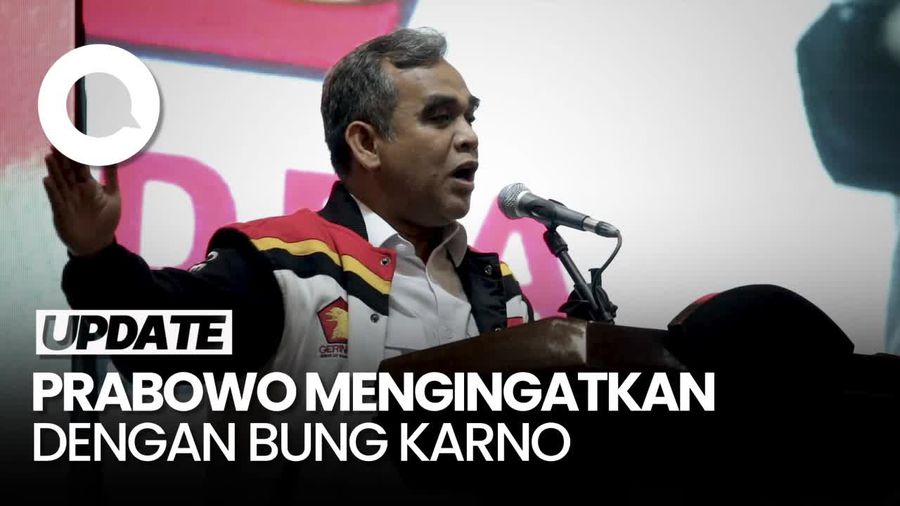 Soal Proposal Damai Ukraina-Rusia, Gerindra: Prabowo The New Soekarno